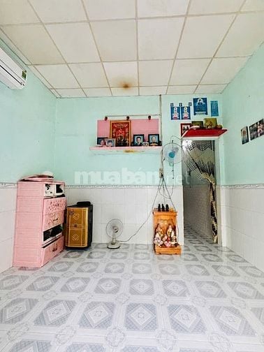 4x9, nhà có 1 lầu đường Đất Mới, giáp Hương Lộ 2