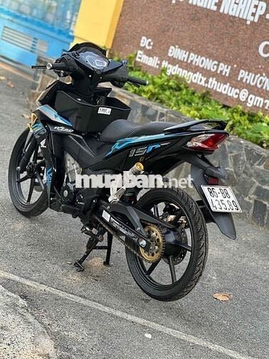 Honda Winner V1 2017 Đen, Xanh