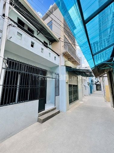 4x9, nhà có 1 lầu đường Đất Mới, giáp Hương Lộ 2