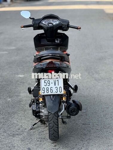 Honda AB fi 2010 Cam Đen Zin