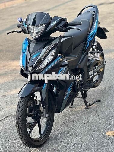 Honda Winner V1 2017 Đen, Xanh