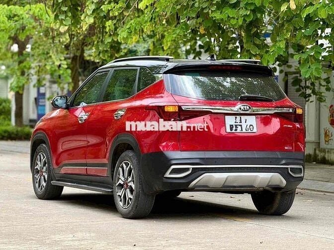 Kia Seltos Premium 1.4 AT sản xuất 2020