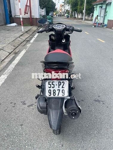 Yamaha Novolx 135cc Đỏ, Đen