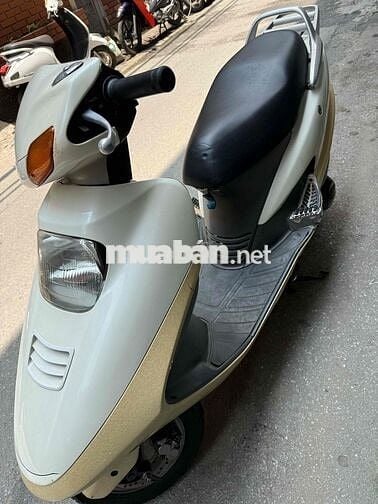 Honda Spacy 125 Trắng Vàng 42289 km