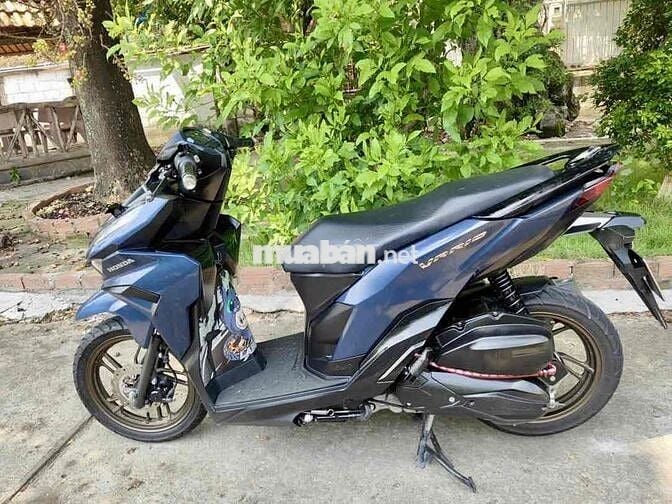 Honda Vario 125 2024 Xanh đen 9000 km