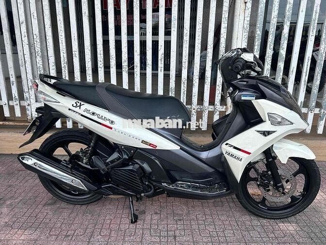 Yamaha No6 zin êm sạch đẹp