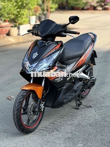 Honda AB fi 2010 Cam Đen Zin