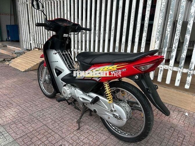 Honda Wave RS100 máy êm ngon chính chủ bao hồ sơ