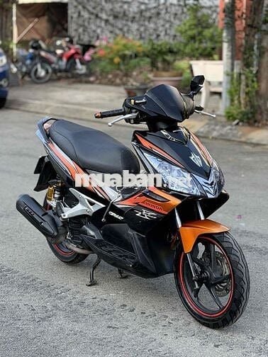 Honda AB fi 2010 Cam Đen Zin