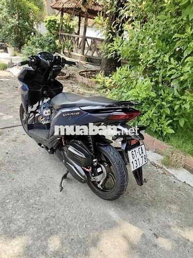 Honda Vario 125 2024 Xanh đen 9000 km