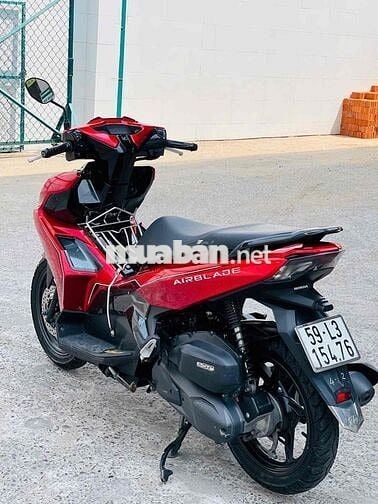 Honda Air Blade 2021 Đỏ biển tp