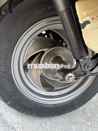 Honda Spacy 125 Trắng Vàng 42289 km