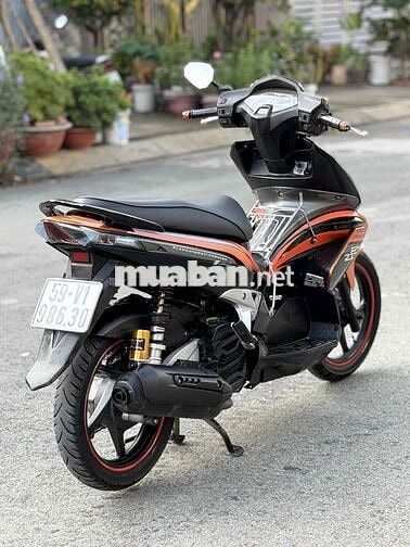 Honda AB fi 2010 Cam Đen Zin