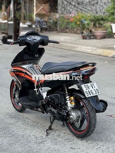 Honda AB fi 2010 Cam Đen Zin