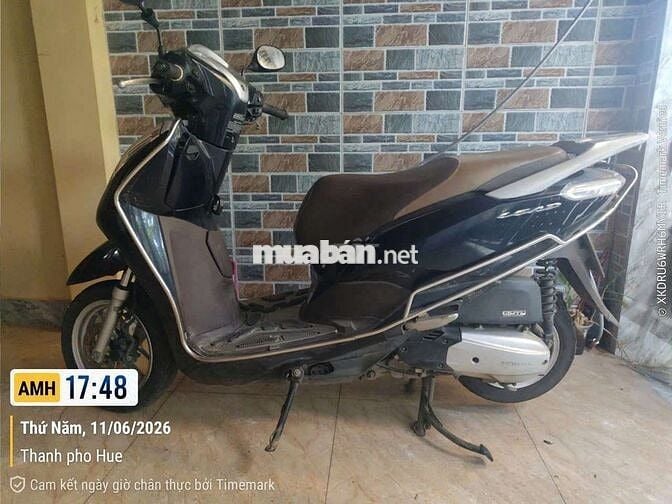 Honda Lead 2019 Đen 48.534 km