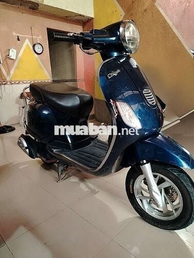Xe ga 50cc Nioshima Xanh Học sinh