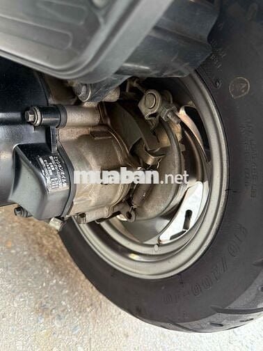 Honda Spacy 125 Trắng Vàng 42289 km
