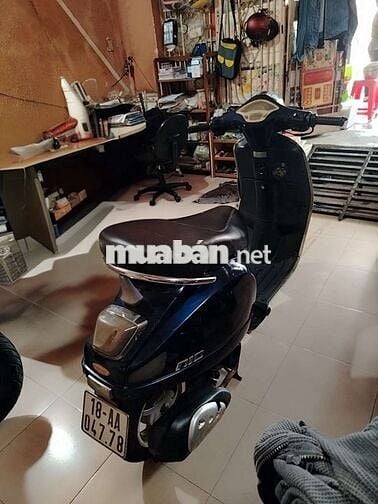 Xe ga 50cc Nioshima Xanh Học sinh