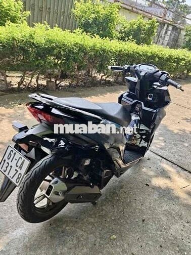 Honda Vario 125 2024 Xanh đen 9000 km
