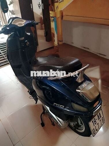 Xe ga 50cc Nioshima Xanh Học sinh