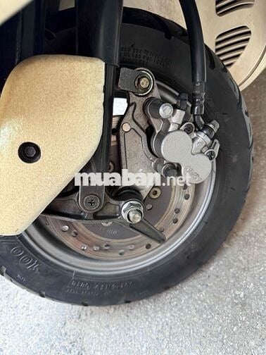 Honda Spacy 125 Trắng Vàng 42289 km