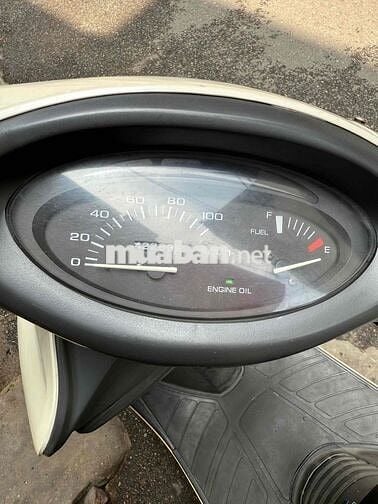 Honda Spacy 125 Trắng Vàng 42289 km