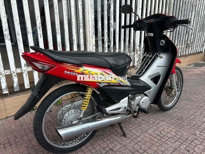 Honda Wave RS100 máy êm ngon chính chủ bao hồ sơ