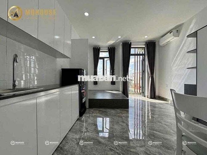 💥 CĂN HỘ STUDIO MỚI XÂY SIÊU SANG SỊN Ở LIỀN