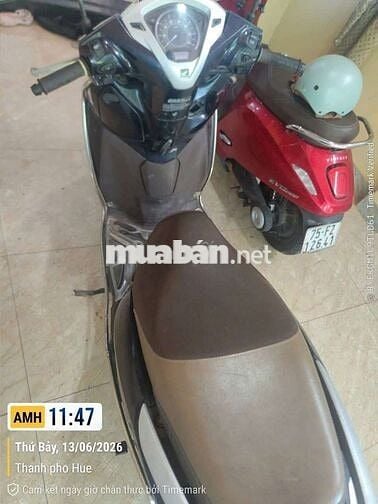 Honda Lead 2019 Đen 48.534 km