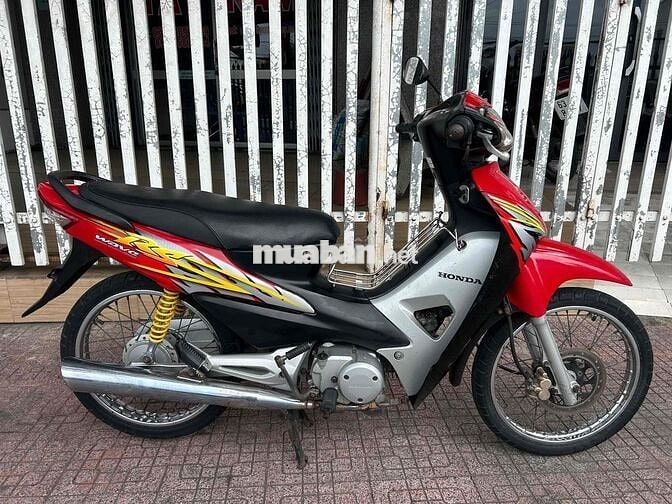 Honda Wave RS100 máy êm ngon chính chủ bao hồ sơ