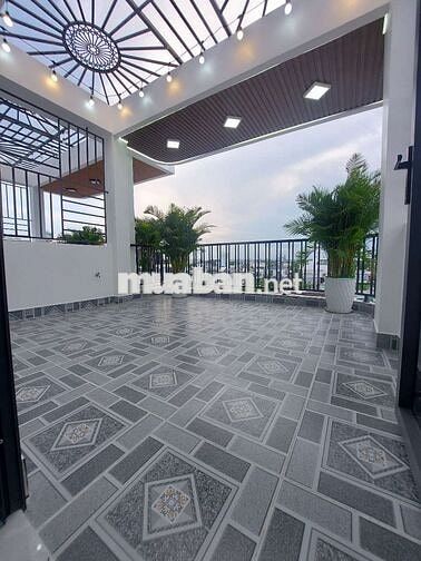 CHỦ NHIỆT BÁN TRONG TUẦN. 66M2. 5 TẦNG. LÊ THỊ RIÊNG. QUẬN 12. CHỈ 6.5