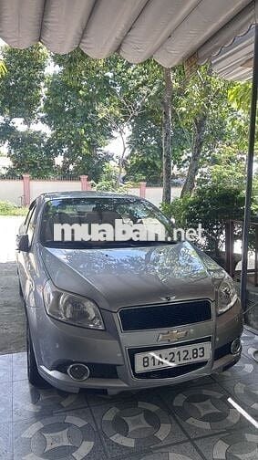 Chevrolet Aveo 2018 Số sàn Ghi xám