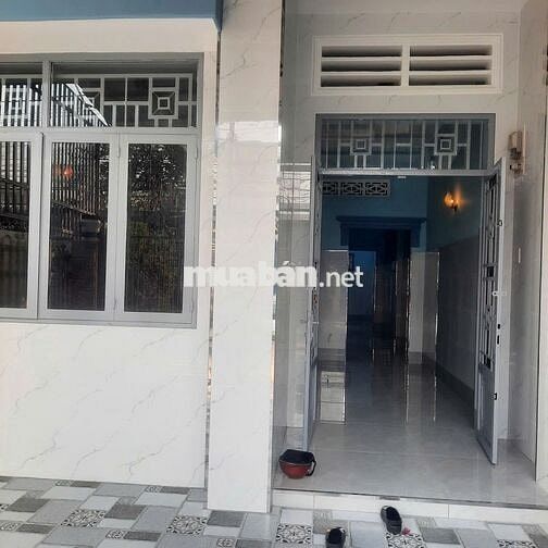 Cho thuê nhà ở nguyên căn 100m2 khu Hiệp Thành 1, Bình Dương