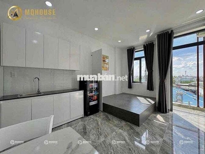 💥 CĂN HỘ STUDIO MỚI XÂY SIÊU SANG SỊN Ở LIỀN