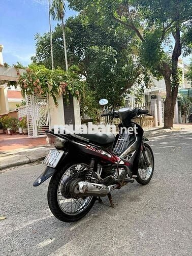 Sirius 110cc máy rin 7tr3 ***