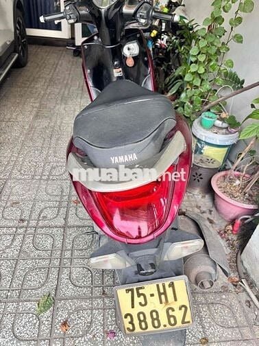 Cần bán xe máy Yamaha Janus 2016 Đỏ 99499 km