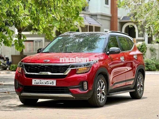 Kia Seltos Premium 1.4 AT sản xuất 2020