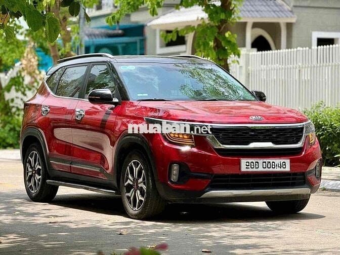 Kia Seltos Premium 1.4 AT sản xuất 2020