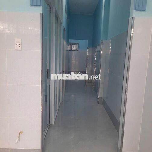 Cho thuê nhà ở nguyên căn 100m2 khu Hiệp Thành 1, Bình Dương