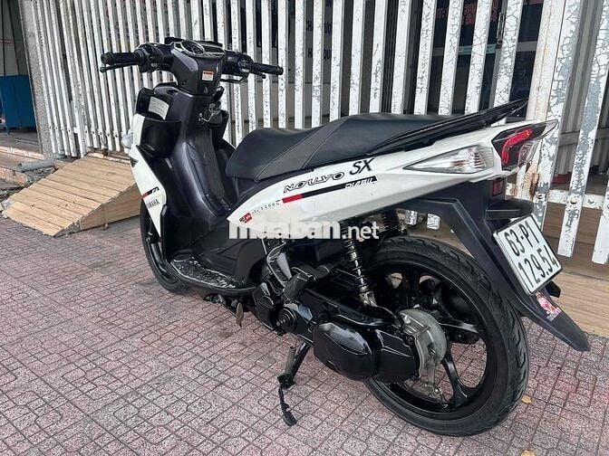 Yamaha No6 zin êm sạch đẹp
