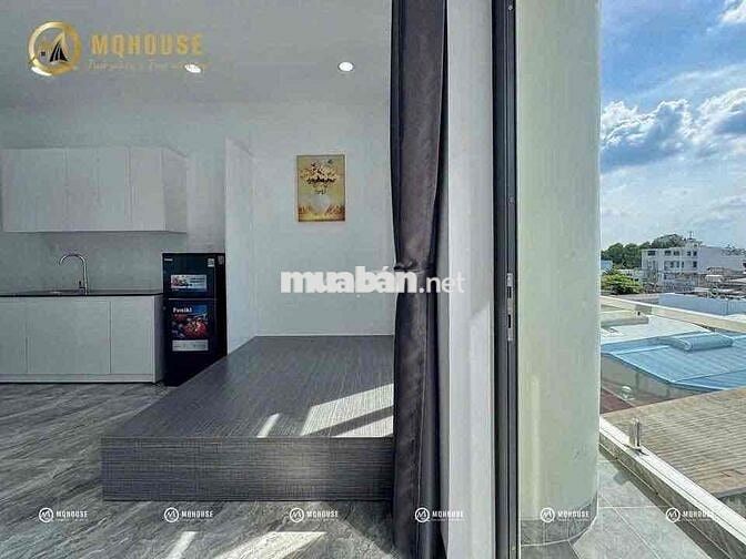 💥 CĂN HỘ STUDIO MỚI XÂY SIÊU SANG SỊN Ở LIỀN