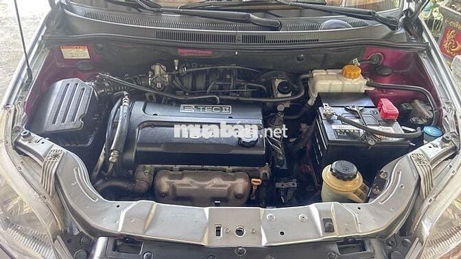 Chevrolet Aveo 2018 Số sàn Ghi xám