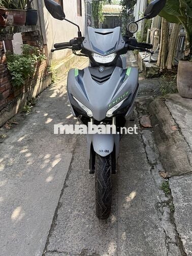 Yamaha Exciter 155 VVA ABS Xám xanh 20.000 km