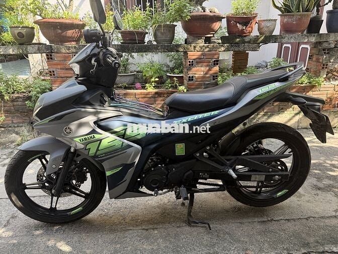 Yamaha Exciter 155 VVA ABS Xám xanh 20.000 km