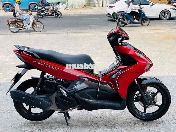 Honda Air Blade 2021 Đỏ biển tp