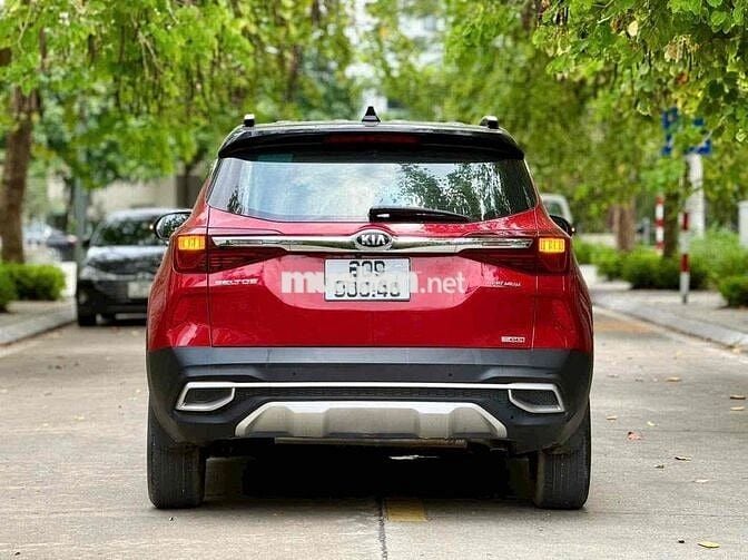 Kia Seltos Premium 1.4 AT sản xuất 2020