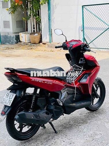 Honda Air Blade 2021 Đỏ biển tp