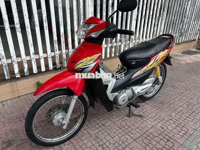 Honda Wave RS100 máy êm ngon chính chủ bao hồ sơ