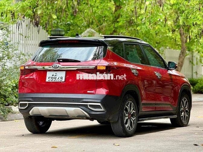 Kia Seltos Premium 1.4 AT sản xuất 2020