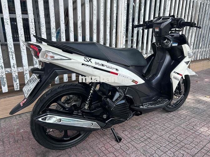 Yamaha No6 zin êm sạch đẹp